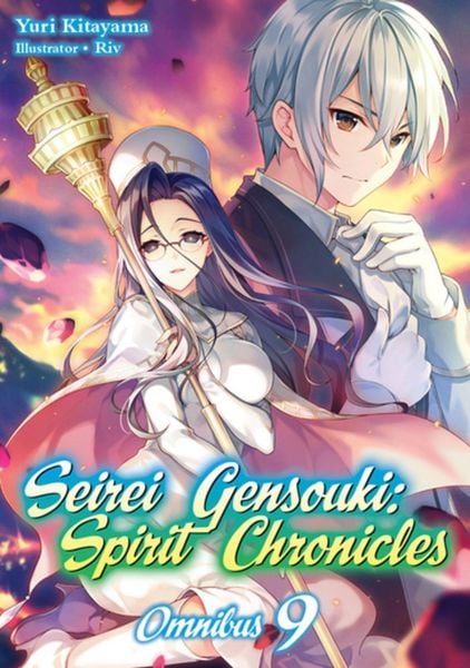 Produktbild: Seirei Gensouki: Spirit Chronicles: Omnibus 9