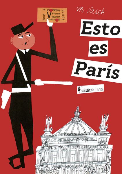 Produktbild: Esto es Par&iacute;s