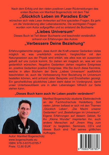 Produktbild: Ich verbessere Jetzt und Heute meine Beziehung