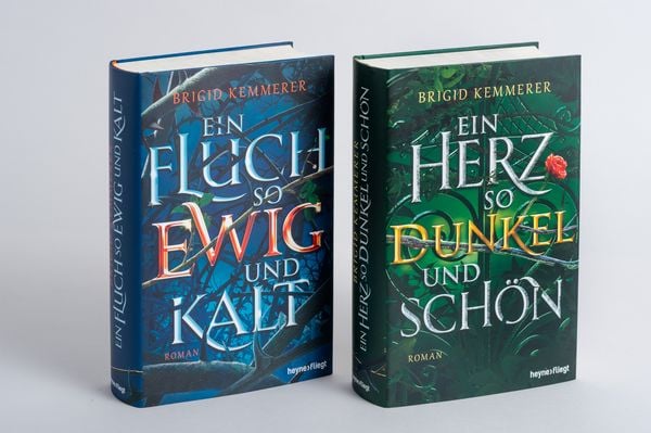 Produktbild: Ein Herz so dunkel und sch&ouml;n