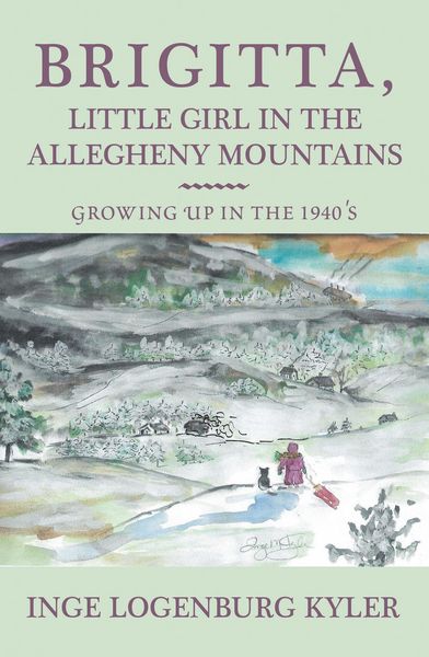Produktbild: Brigitta, Little Girl in the Allegheny Mountains