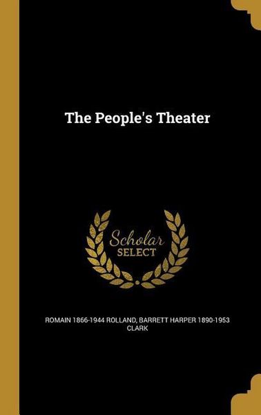 Produktbild: The People's Theater