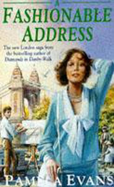 Produktbild: A Fashionable Address
