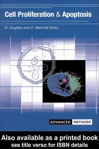 Produktbild: Cell Proliferation and Apoptosis