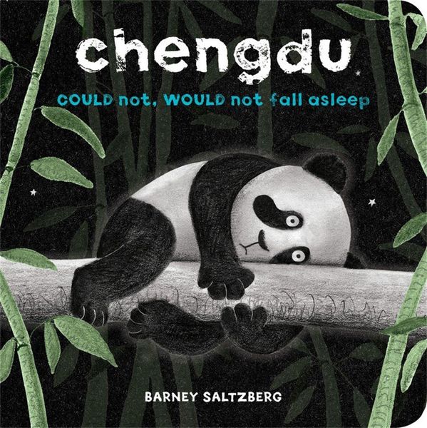 Produktbild: Chengdu Could Not Would Not Fall Asleep