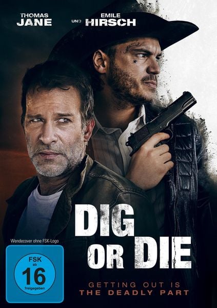 Produktbild: Dig or Die
