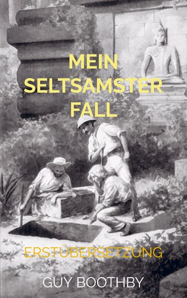 Produktbild: Mein seltsamster Fall