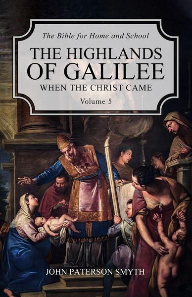 Produktbild: The Highlands of Galilee