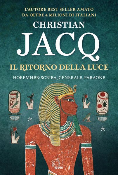 Produktbild: Il ritorno della luce. Horemheb: scriba, generale, faraone