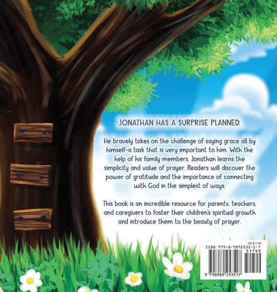 Produktbild: Jonathan's Blessing