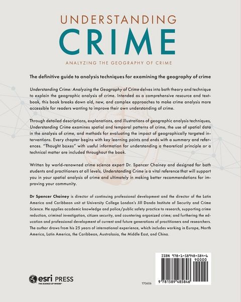 Produktbild: Understanding Crime