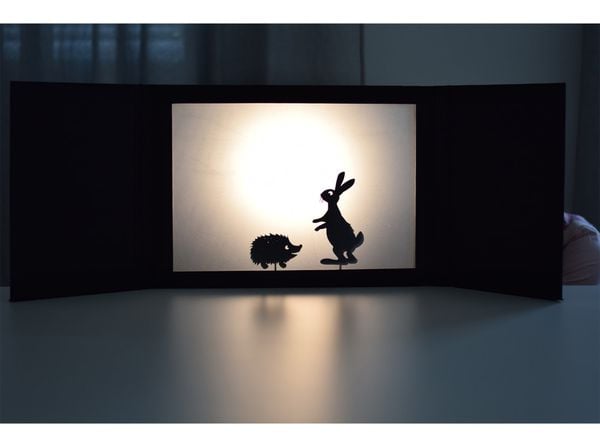 Produktbild: Schattentheater