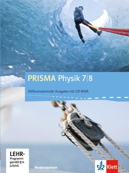 PRISMA Physik 7/8. Differenzierende Ausgabe Niedersachsen, Gebundene Ausgabe von , Klett Schulbuchverlag, 978-3-12-068855-6