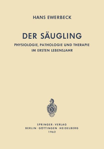 Produktbild: Der S&auml;ugling