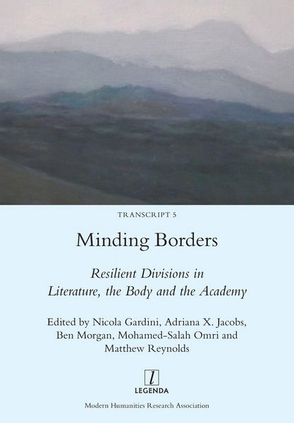 Produktbild: Minding Borders