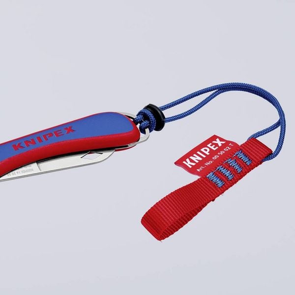 Produktbild: Knipex 16 20 50 SB Abisoliermesser