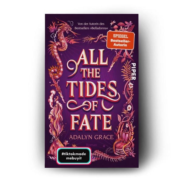 Produktbild: All the Tides of Fate