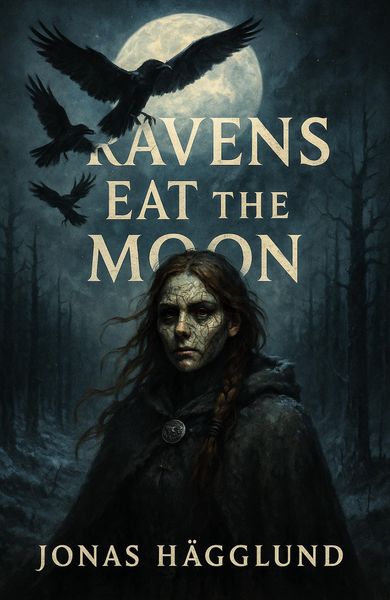 Produktbild: Ravens Eat The Moon (The Nightfate Sagas)