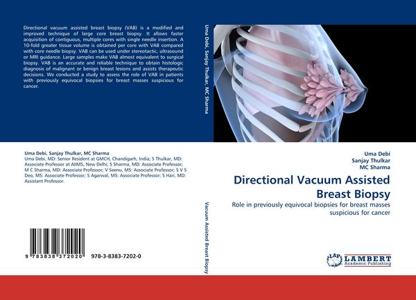 Produktbild: Directional Vacuum Assisted Breast Biopsy