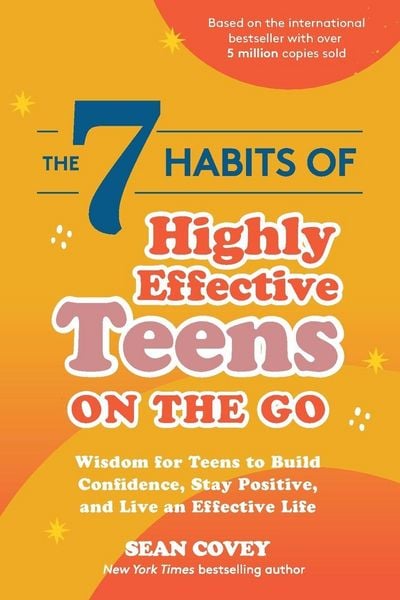 Produktbild: The 7 Habits of Highly Effective Teens on the Go
