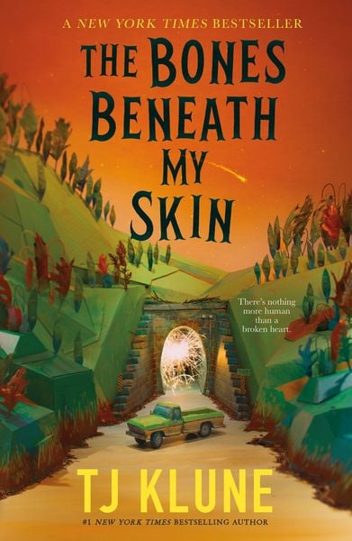 Produktbild: The Bones Beneath My Skin