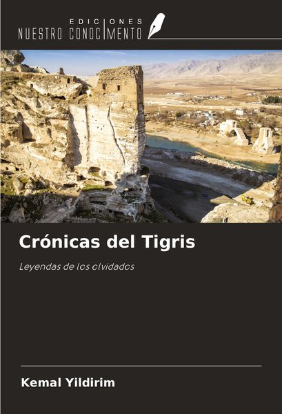 Produktbild: Cr&oacute;nicas del Tigris