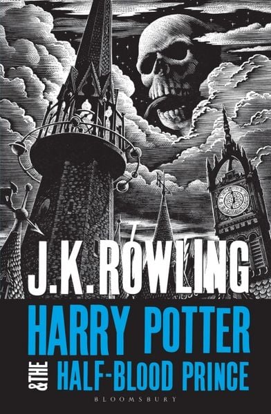 Produktbild: Harry Potter and the Half-Blood Prince