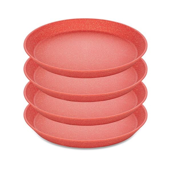 Produktbild: Koziol Kleiner Teller 205mm 4er-Set Kleiner Teller 205mm 4er-Set