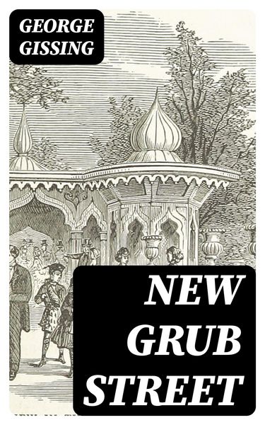 Produktbild: New Grub Street