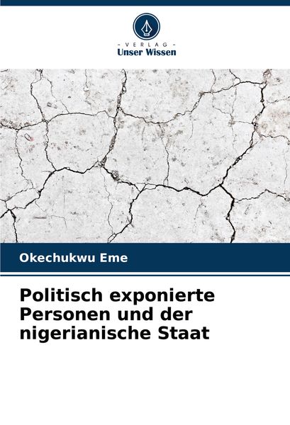 Produktbild: Politisch exponierte Personen und der nigerianische Staat