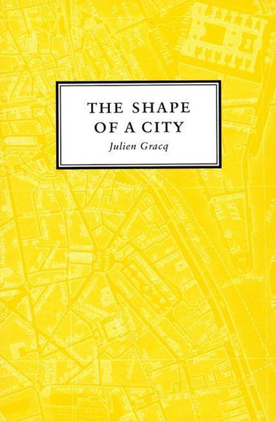 Produktbild: The Shape of a City
