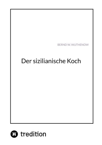 Produktbild: Der sizilianische Koch