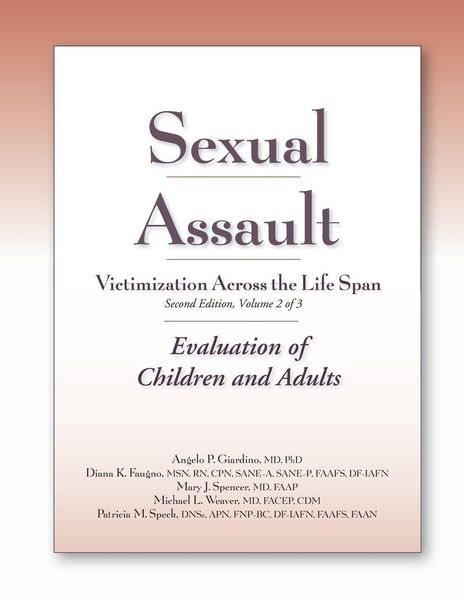 Produktbild: Sexual Assault Victimization Across the Life Span, Second Edition, Volume 2