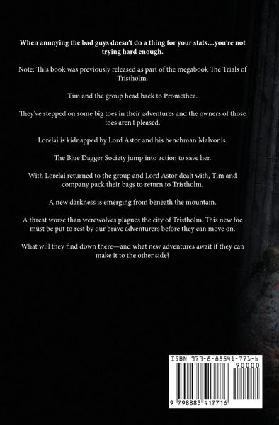 Produktbild: The Forbidden Depths