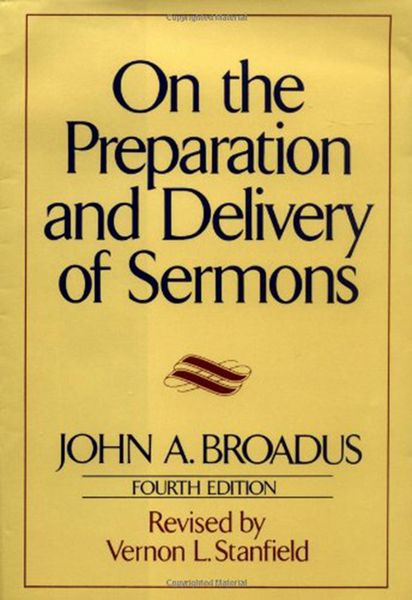 Produktbild: On the Preparation and Delivery of Sermons