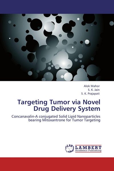 Produktbild: Targeting Tumor via Novel Drug Delivery System