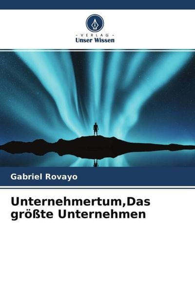 Produktbild: Unternehmertum,Das gr&ouml;&szlig;te Unternehmen