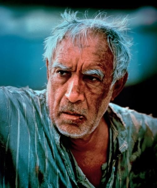 Produktbild: Der alte Mann und das Meer - mit Anthony Quinn (The Old Man and the Sea) - nach dem Roman von Ernest Hemingway