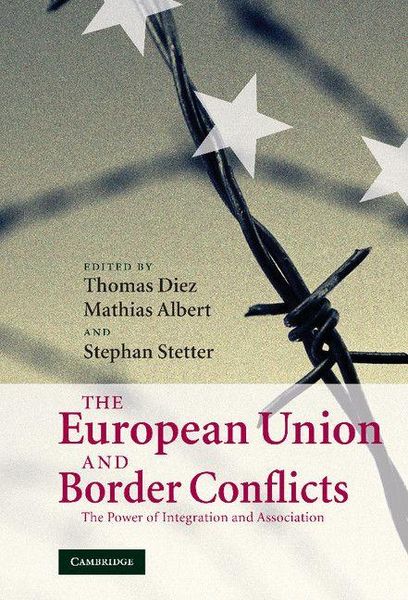 Produktbild: The European Union and Border Conflicts