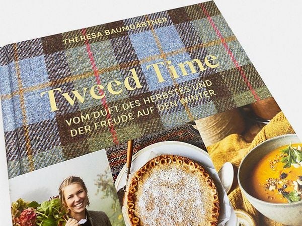 Produktbild: Tweed Time