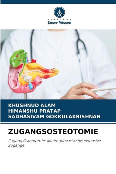 Produktbild: Zugangsosteotomie