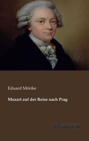 Produktbild: Mozart auf der Reise nach Prag