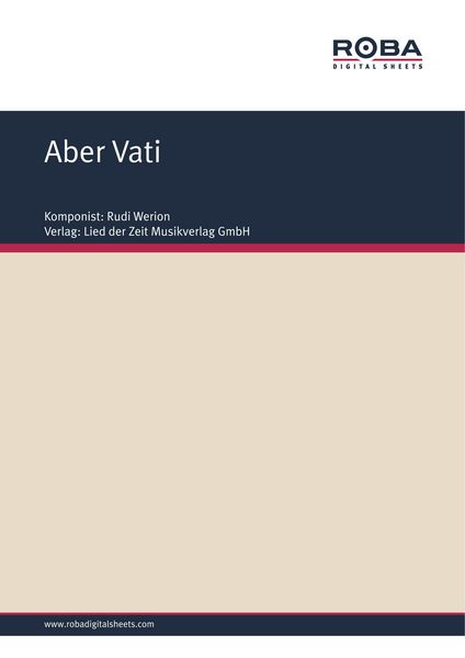 Produktbild: Aber Vati