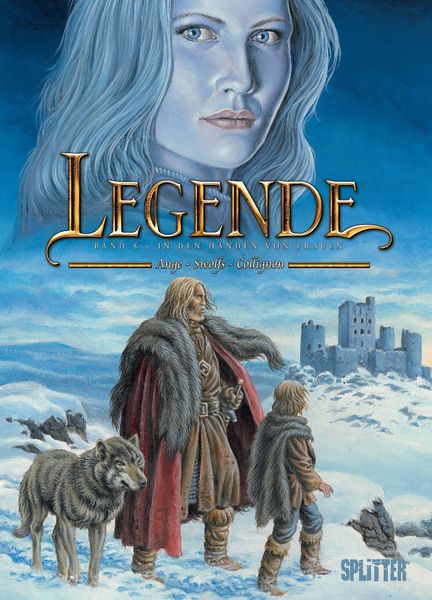 Produktbild: Legende. Band 8