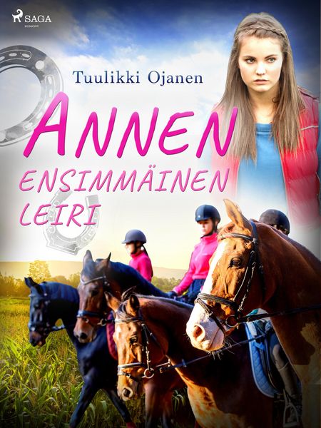 Produktbild: Annen ensimm&auml;inen leiri