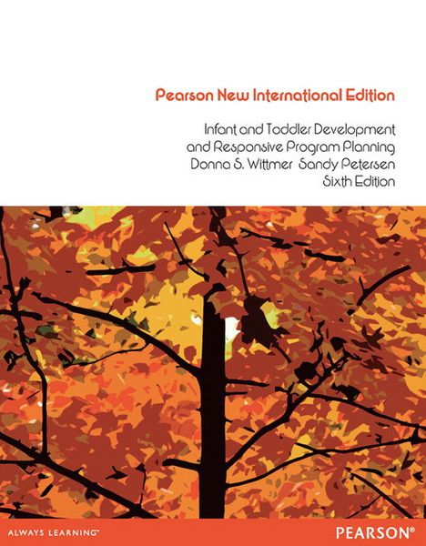 Produktbild: Infant and Toddler Development and Responsive Program Planning