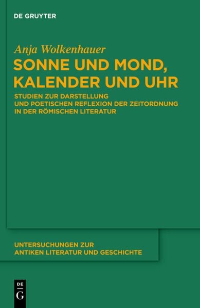 Sonne und Mond, Kalender und Uhr