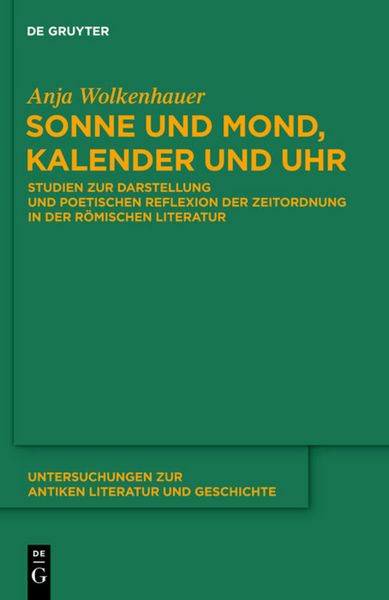 Produktbild: Sonne und Mond, Kalender und Uhr