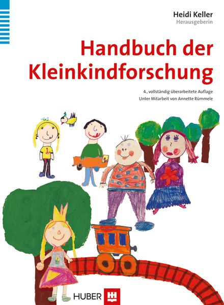 Produktbild: Handbuch der Kleinkindforschung
