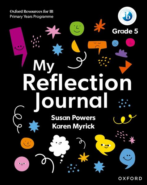 Produktbild: Oxford Resources for IB PYP: My Reflection Journal Grade 5